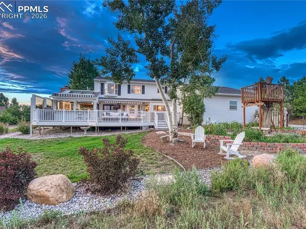 135 Palm Springs Dr, Colorado Springs, CO 80921