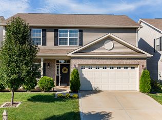 10662 Landsbrook Run N, Noblesville, IN 46060