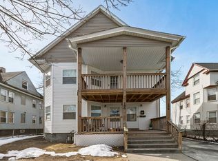 184-186 Northampton Ave, Springfield, MA 01109