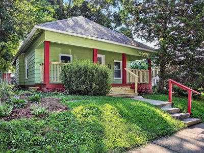 1303 S Washington St, Bloomington, IN, 47401