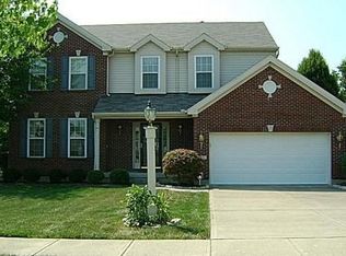 325 E Manor Dr, Springboro, OH 45066