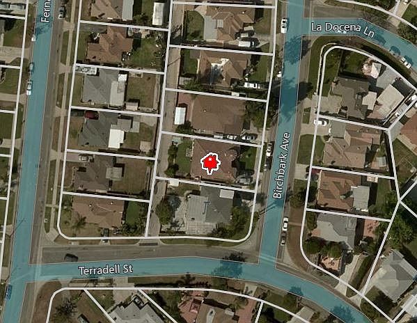 1st image of 8261 Birchbark Ave