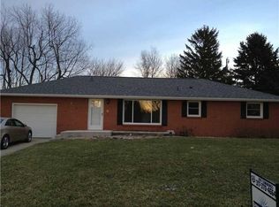 209 Elm Dr, Alexandria, IN 46001