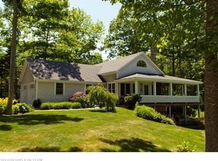65 McKay Rd, Lincolnville, ME 04849