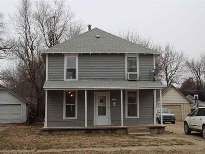 319 NE 6th St, Abilene, KS, 67410