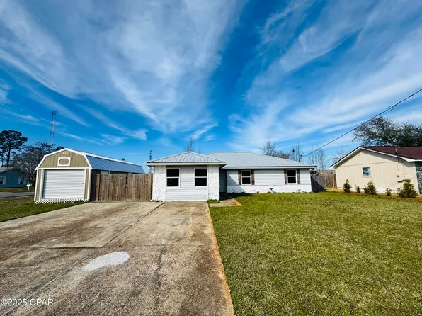 502 Sparrow St, Lynn Haven, FL 32444