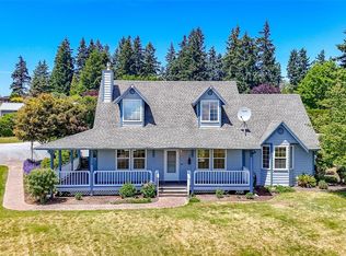 25421 99th Avenue Ct E, Graham, WA 98338