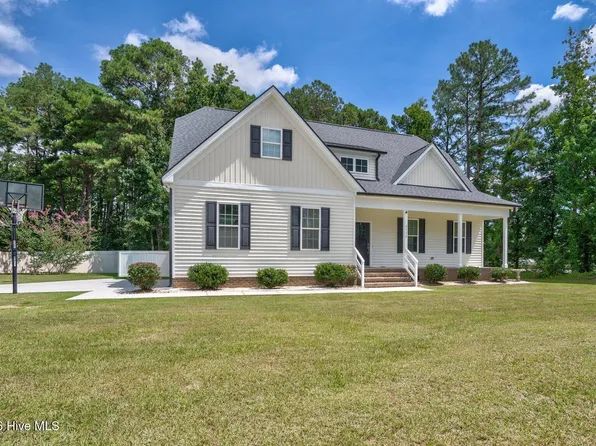5732 Roseheath Road, Bailey, NC 27807