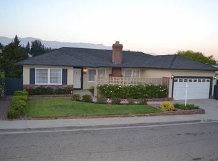 100 Malcolm Dr, Pasadena, CA 91105