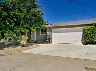 3574 Hillsborough Dr, Concord, CA 94520