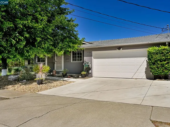 3574 Hillsborough Dr, Concord, CA 94520