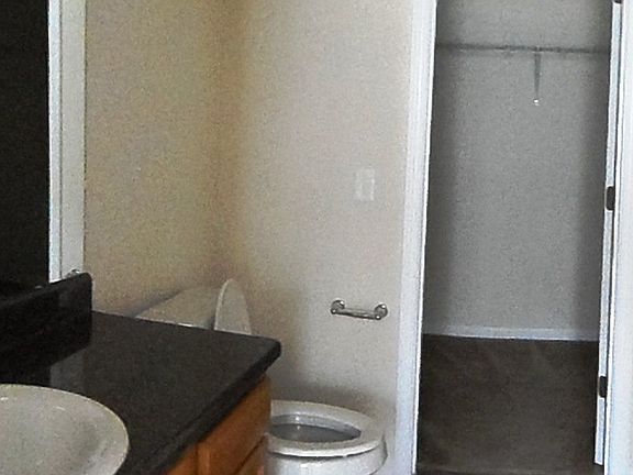 Master bath / Closet