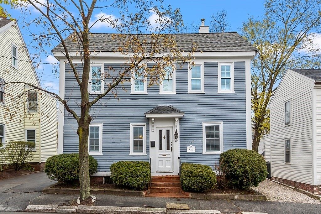 20 Warren St, Newburyport, MA 01950 Zillow