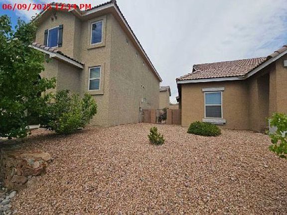 Property Side View