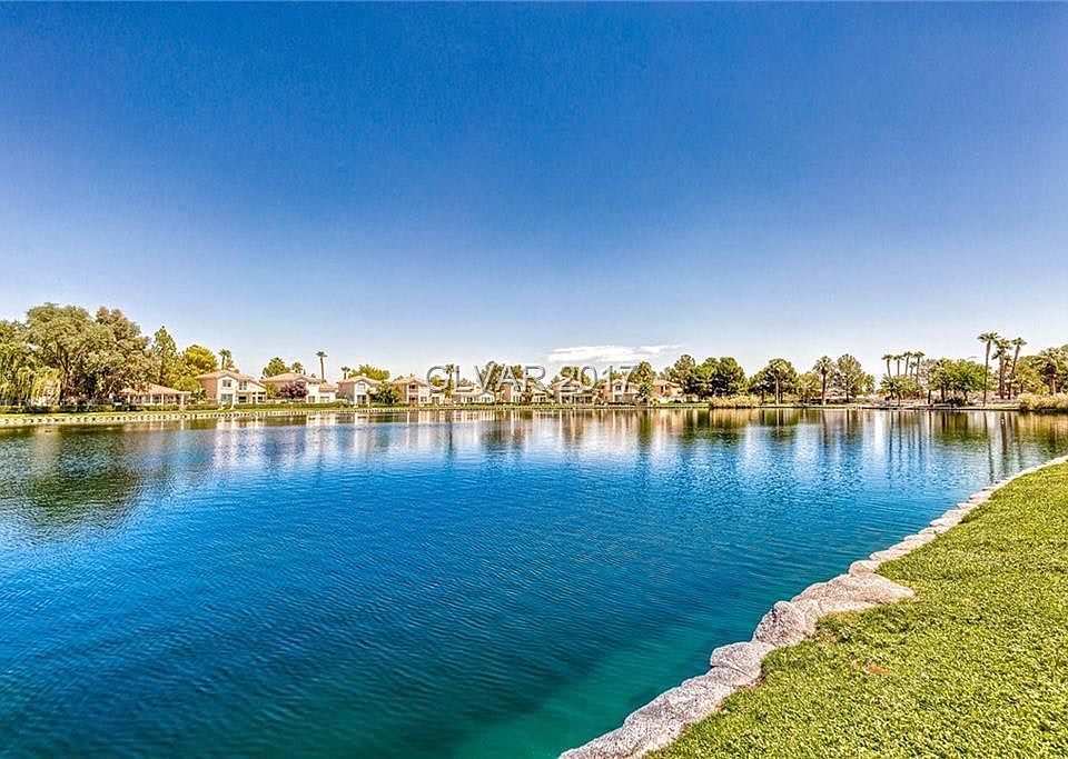 100m from the lake