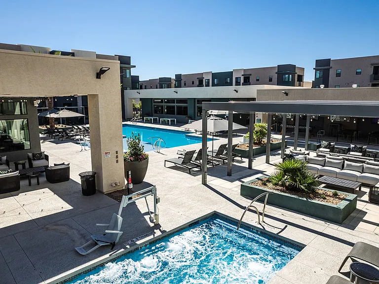 SYNC APARTMENT HOMES — Photo 50