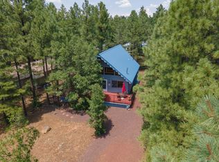 884 W Apache Ln, Lakeside, AZ 85929