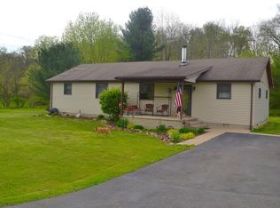 385 Brown Hollow Rd, Chillicothe, OH 45601