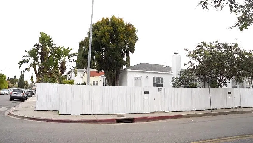 Chariton St, Los Angeles — Photo 1