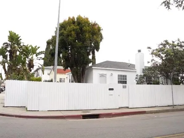 (undisclosed Address), Los Angeles, CA 90034