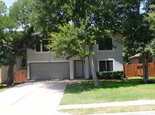 8100 Baxter Springs Rd, Austin, TX 78745