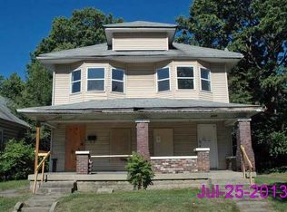 2724 Indianapolis Ave, Indianapolis, IN