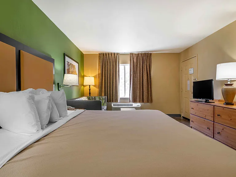Deluxe Studio - 1 King Bed