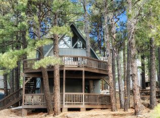 970 E Raintree Rd, Munds Park, AZ 86017