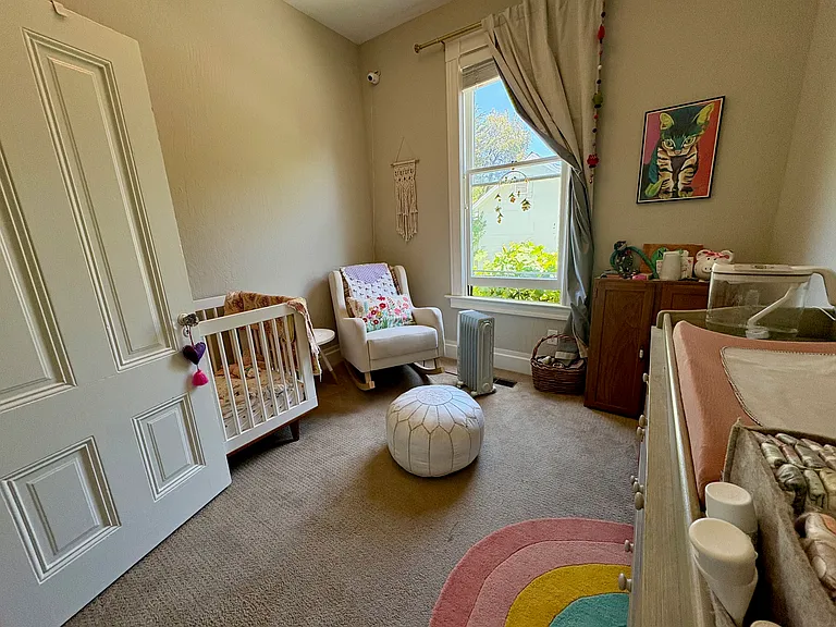 Office and/or nursery. 1st Floor
