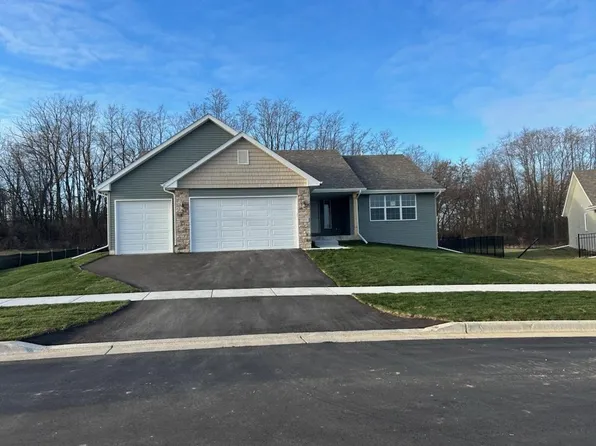 951 harsevoort Way, Clinton, WI 53525