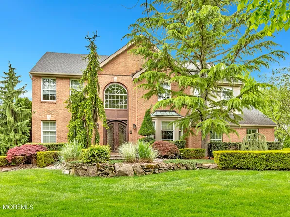 5 Gristmill Drive, Manalapan, NJ 07726