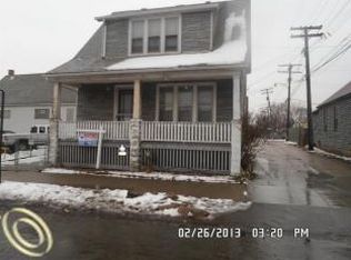 8021 Gartner St, Detroit, MI 48209