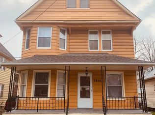 3856 E 52nd St UNIT 1, Cleveland, OH 44105