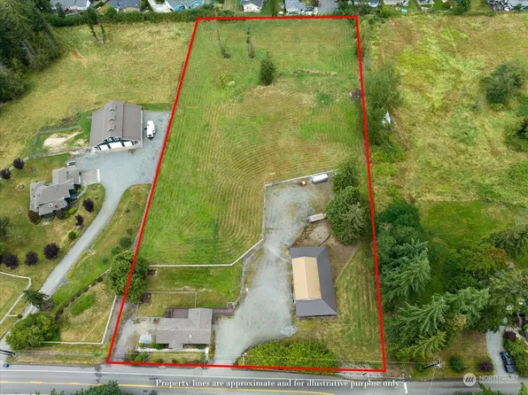 2725 E Blackburn Road, Mount Vernon, WA 98274