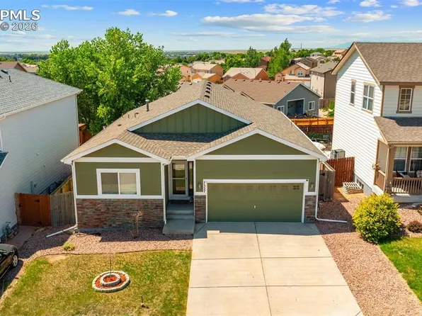 7327 Willow Pines Pl, Fountain, CO 80817