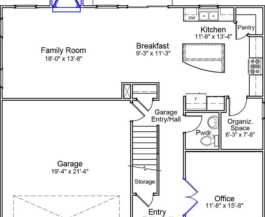 2nd image of 110 Harpeth Dr