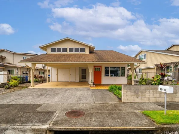 47-341 Hui Koloa Pl, Kaneohe, HI 96744