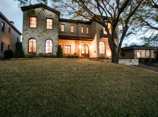 6451 Lake Circle Dr, Dallas, TX 75214