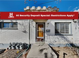 915 S 900 E, Salt Lake City, UT 84105