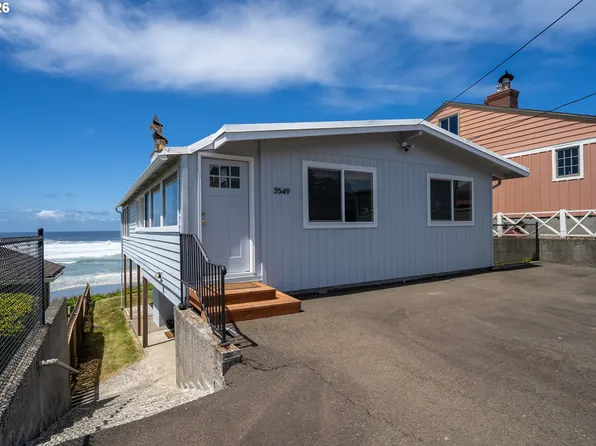 3549 NW Jetty Ave, Lincoln City, OR 97367