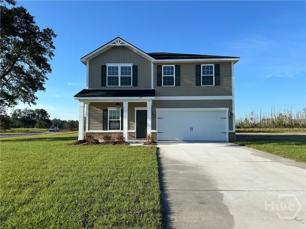 159 Deer Meadow Way SE, Allenhurst, GA 31301