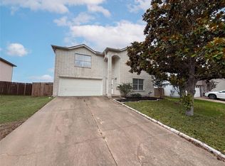 2727 High Point Dr, Round Rock, TX 78664