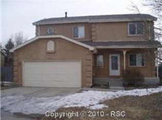 6232 Montero Cir, Colorado Springs, CO 80915