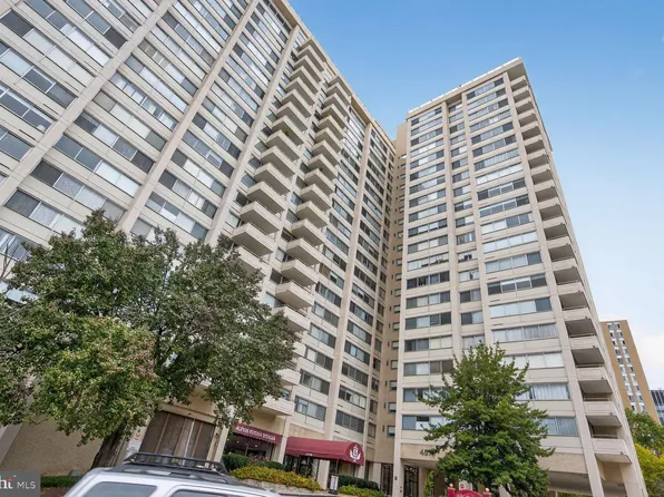 4515 Willard Ave APT 508S, Chevy Chase, MD 20815
