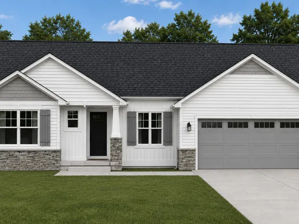 229 Flat Rock Dr, Sand Lake, MI 49343
