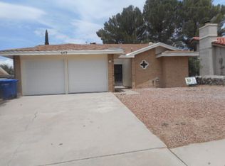 649 Mary Stuart Dr, El Paso, TX 79912