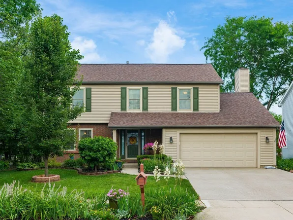 4388 Knickel Dr, Hilliard, OH 43026