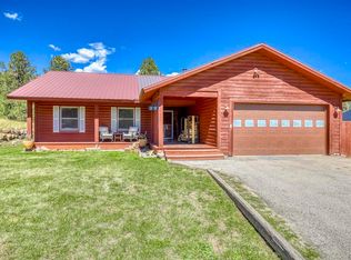 77 Flintlock Pl, Pagosa Springs, CO 81147