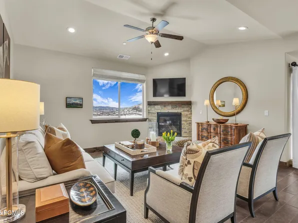 1261 W Black Rock Trl #39-L, Kamas, UT 84036