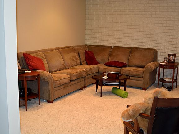 Basement Family room